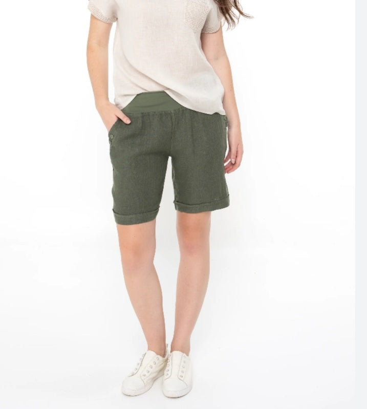 ESA~Linen Shorts