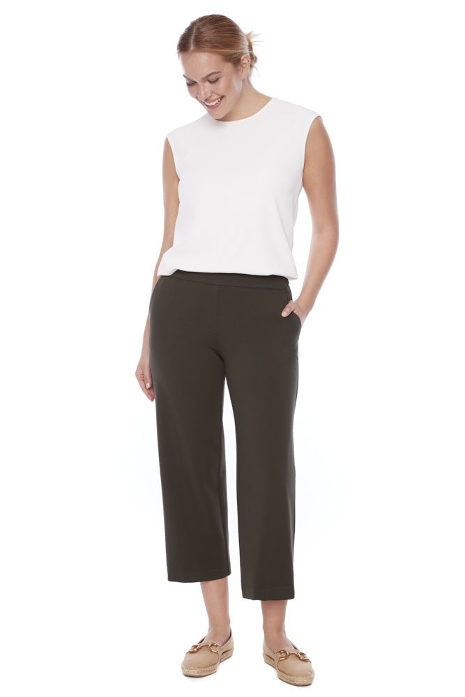 UP~Ponte Gaucho Pant