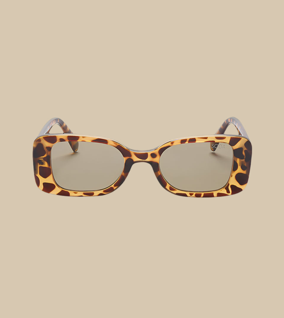 Soda Shades~ Bambi Tortoise