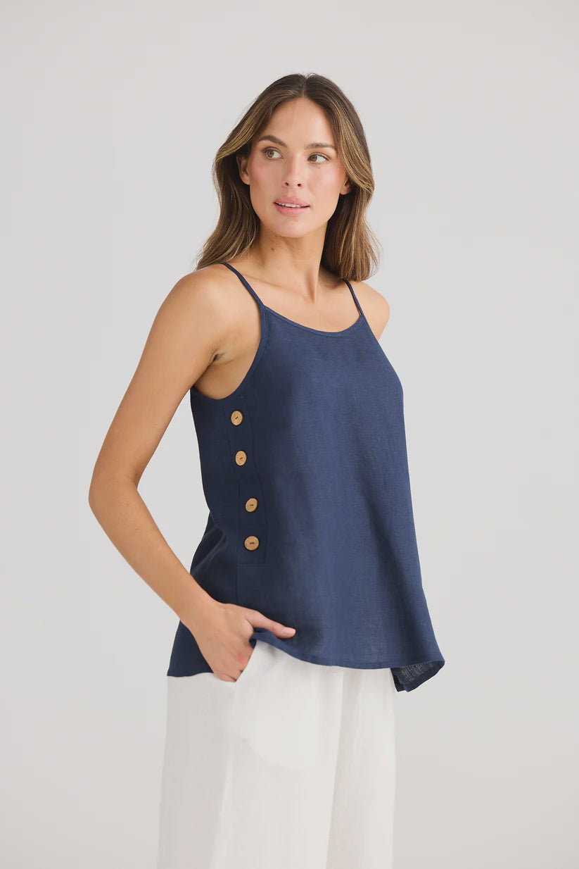 Holiday~ Cliffside Singlet