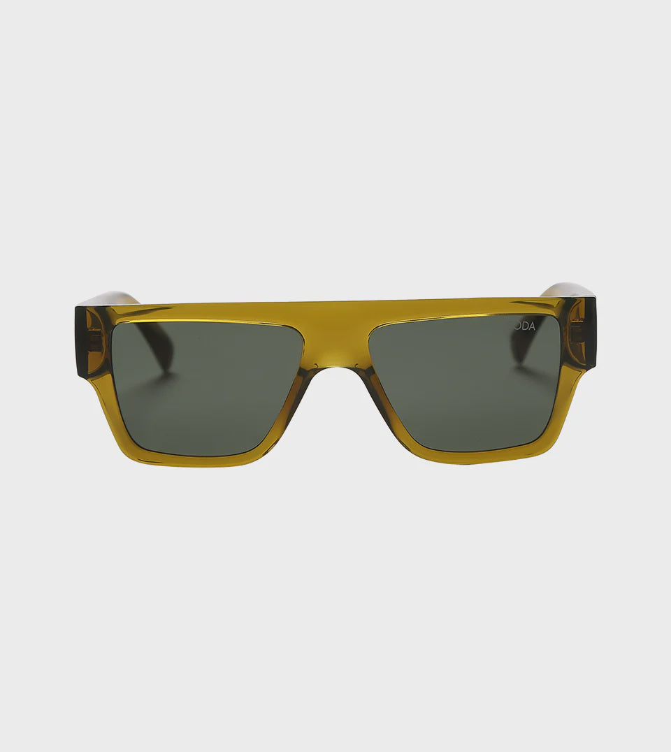 Soda Shades~ Kai Olive