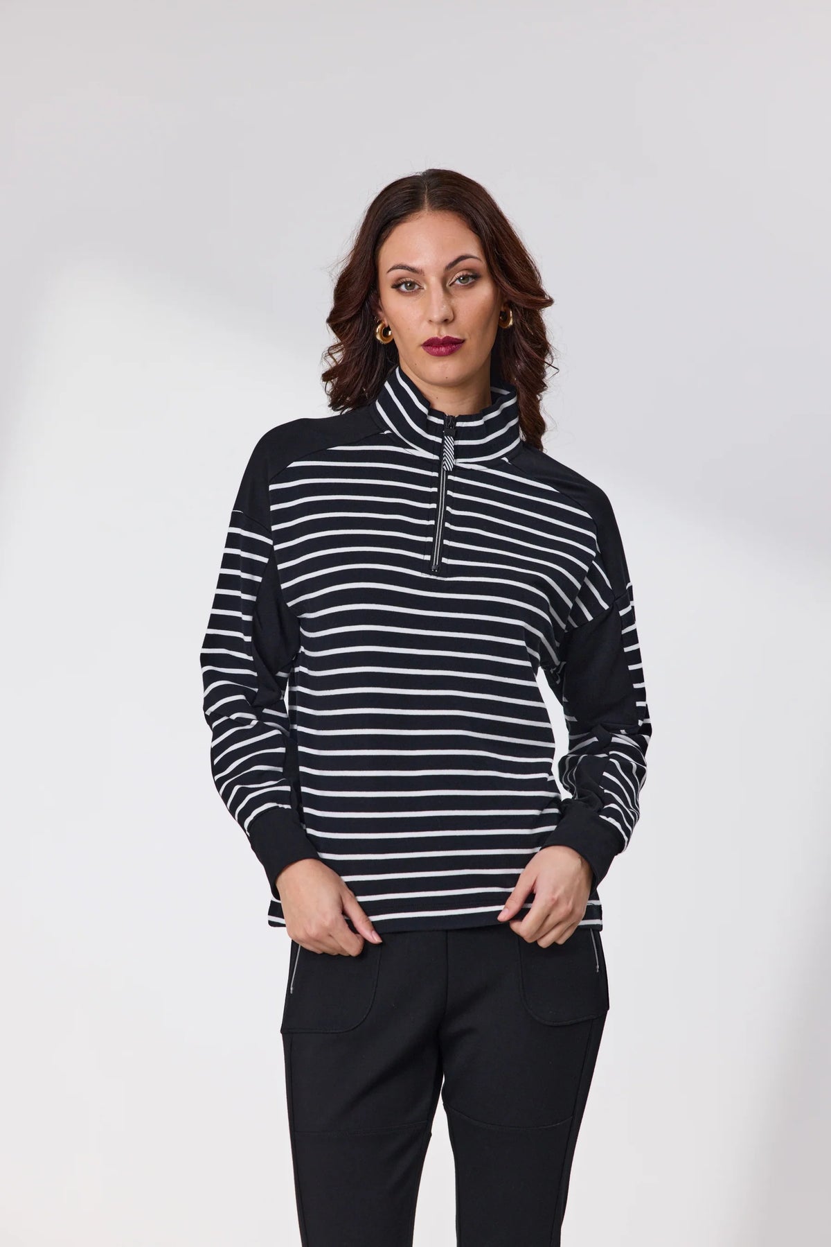 Newport~ Parade Sweatshirt