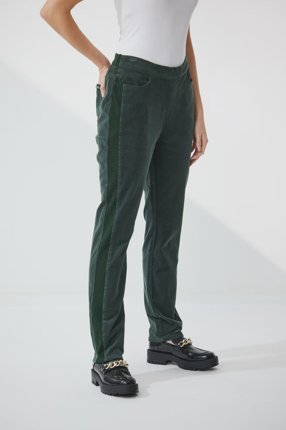 Newport~Vale cord pant
