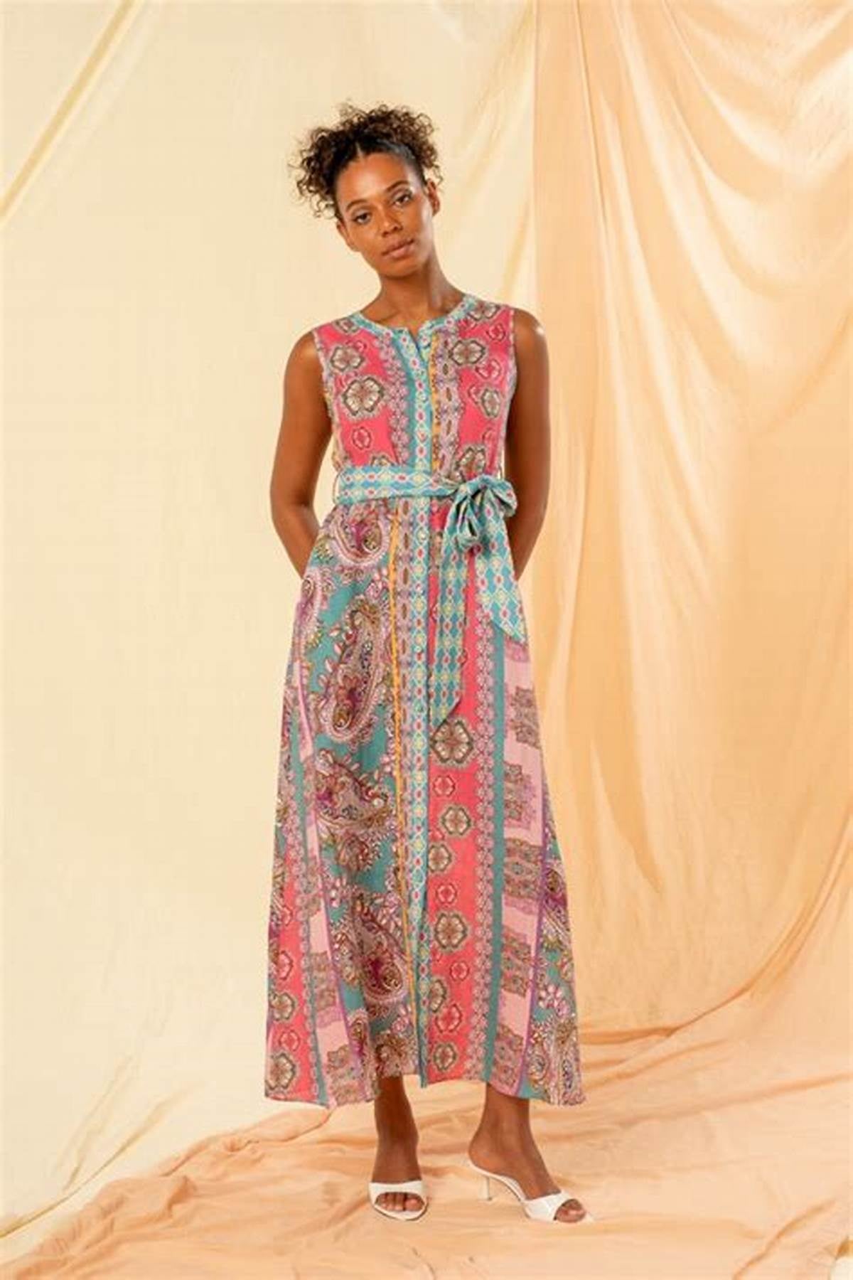 Kachel~Skyler Dress
