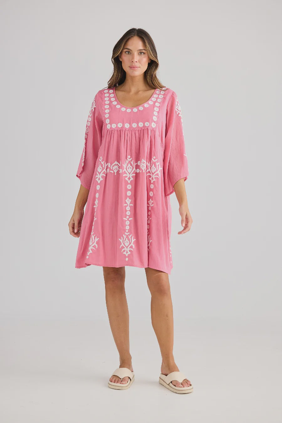 Holiday~ Sun lounger Dress