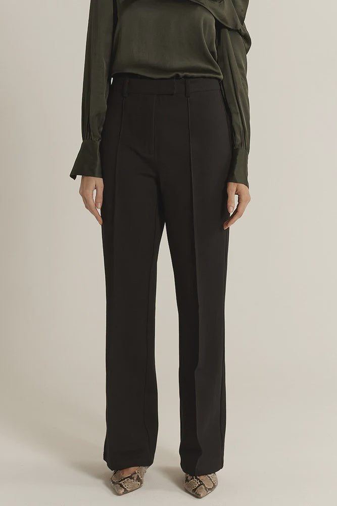F&B~Pia Ponte Pant Black