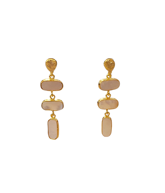 Gemajesty~Pearl  Rounded Rectangle