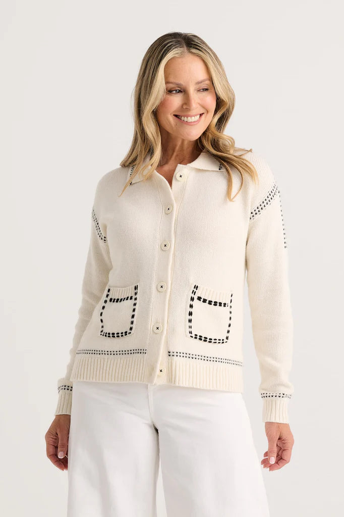 Z&P~ Tailored Cardi