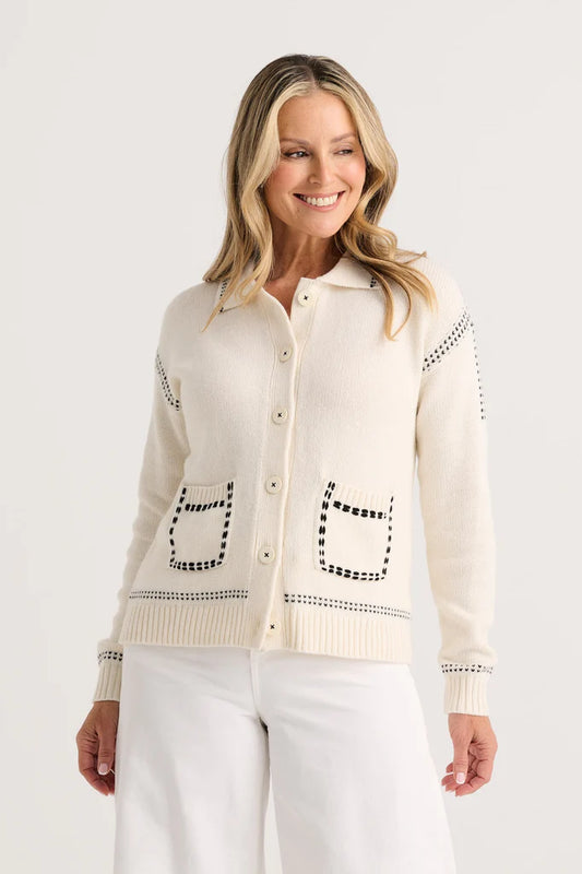 Z&P~ Tailored Cardi