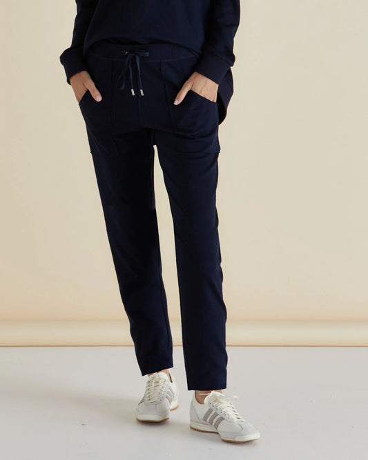 BB~Noelle Jogger Navy