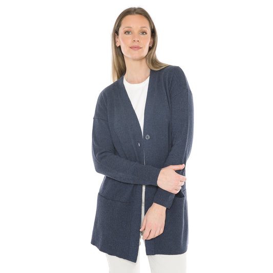Jump~ Longline Cardi