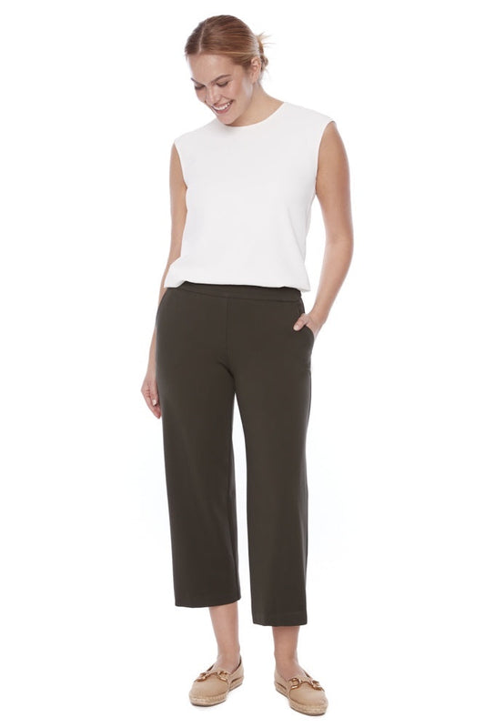 UP~Ponte Gaucho Pant