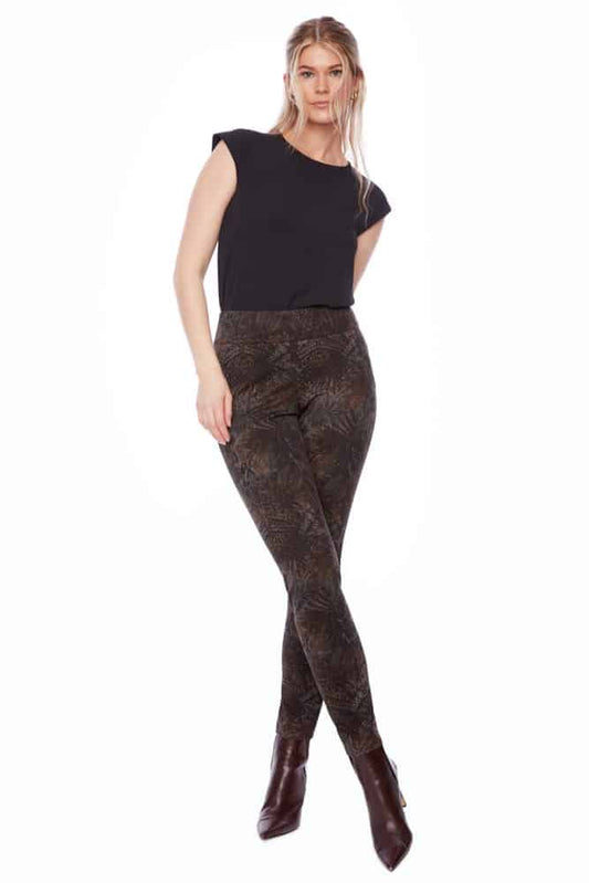 UP~Amazonia Plaid Ponte