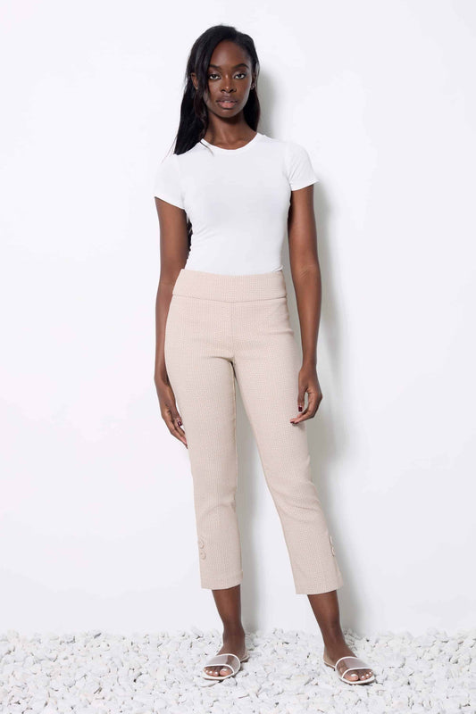 UP~ Panama Crop Pant