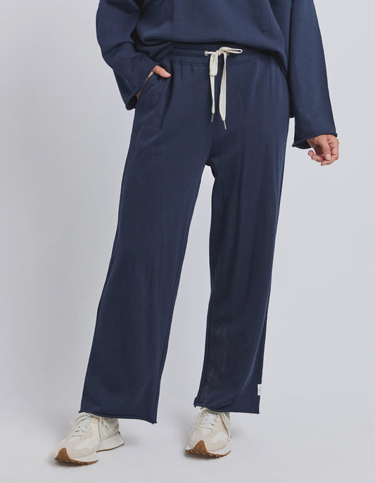 Elm~Gab Trackpant Navy
