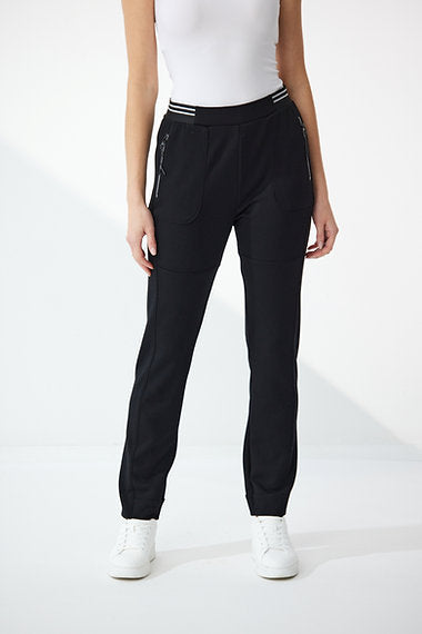 Newport~ Compass Pant Black