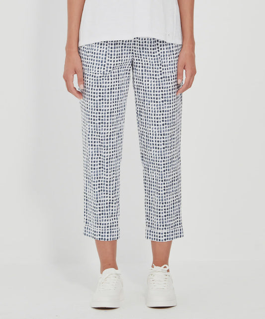 Verge~ Acrobat Tile 7/8 Denim