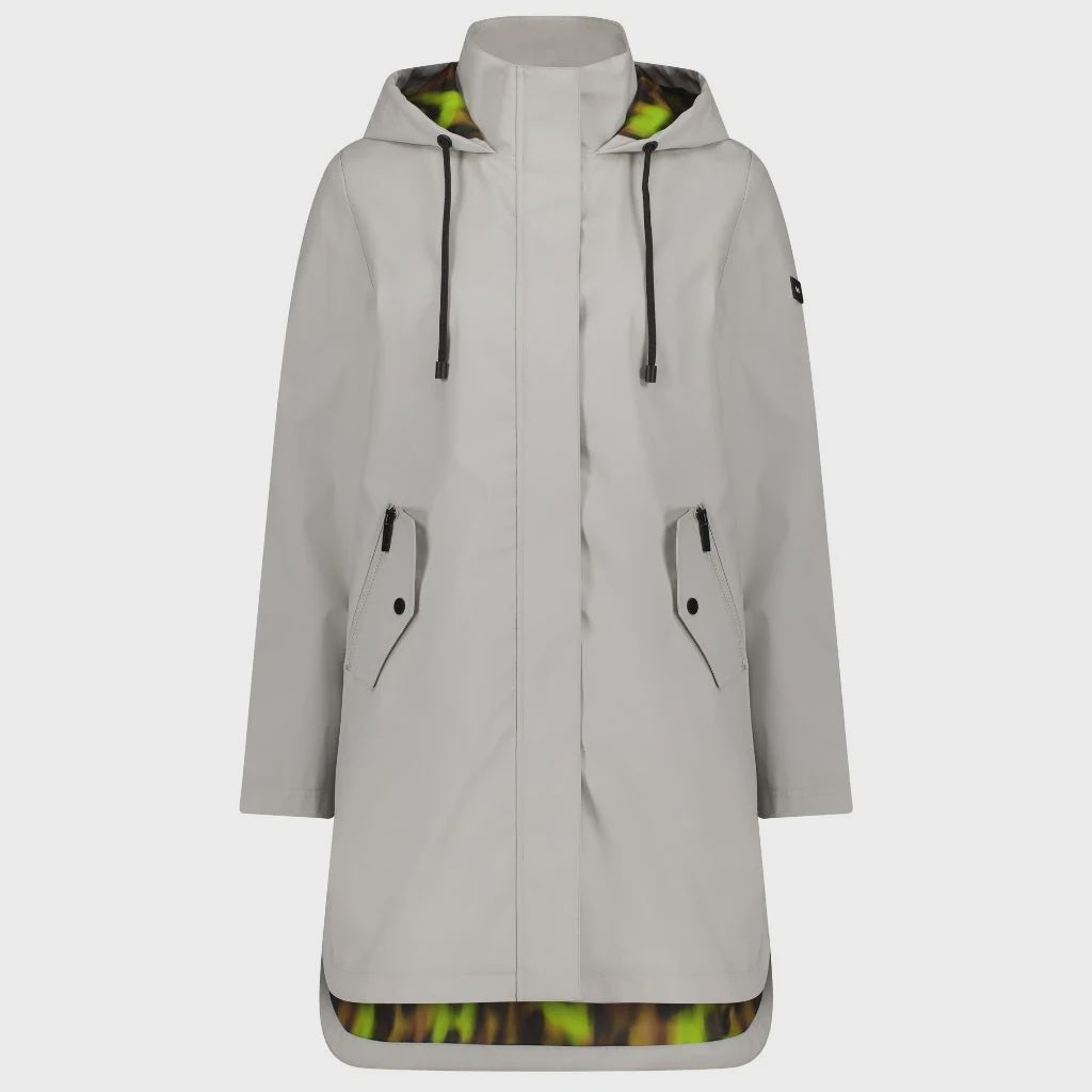 Moke~Billie PU Raincoat