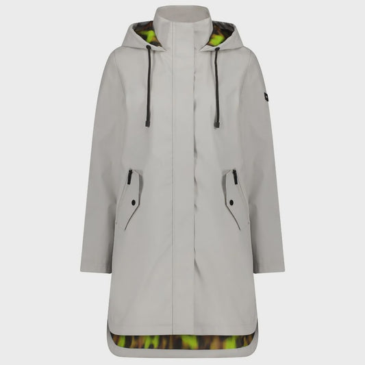 Moke~Billie PU Raincoat