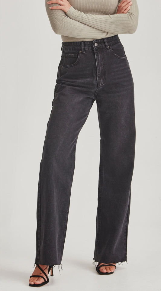 Junkfood~Avril Black Jean