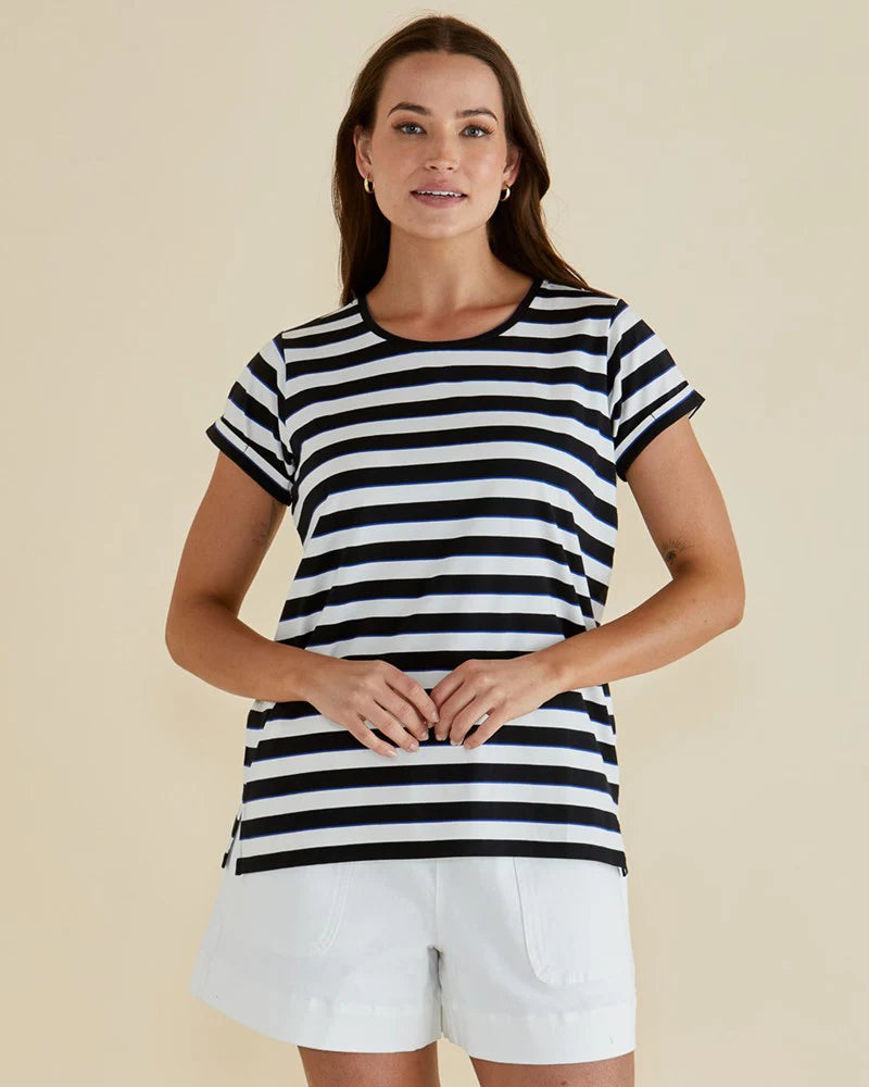BB~ Caia Crew Tee
