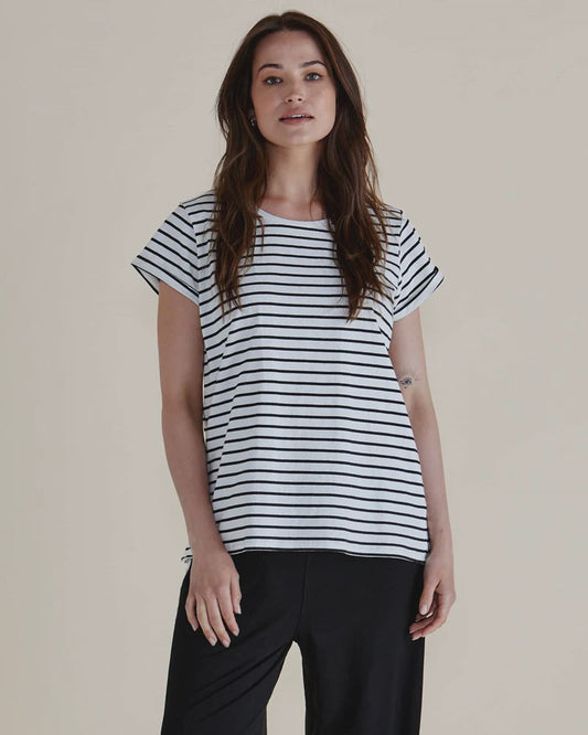 BB~ Caia Crew Tee