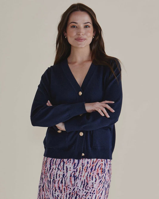 BB~ Leon Knit Cardigan