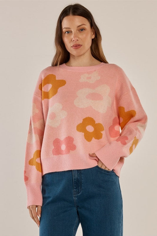 BB~Leonie Knit Top