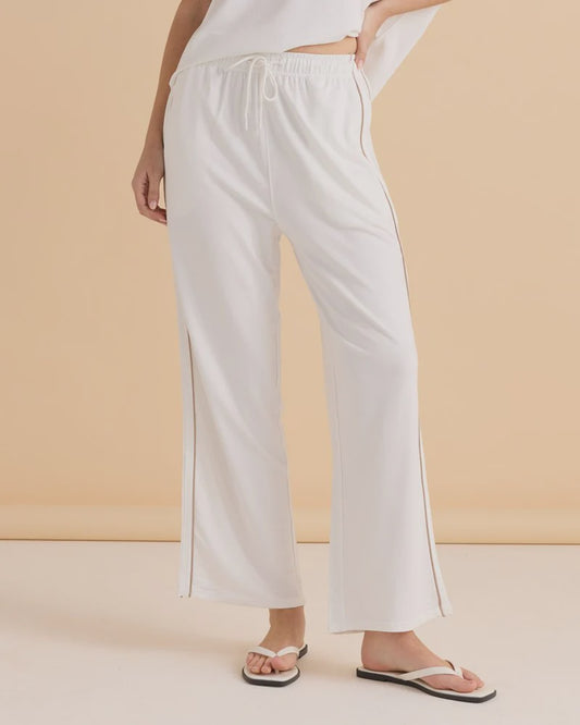 BB~Evelyn Wide Leg Jogger