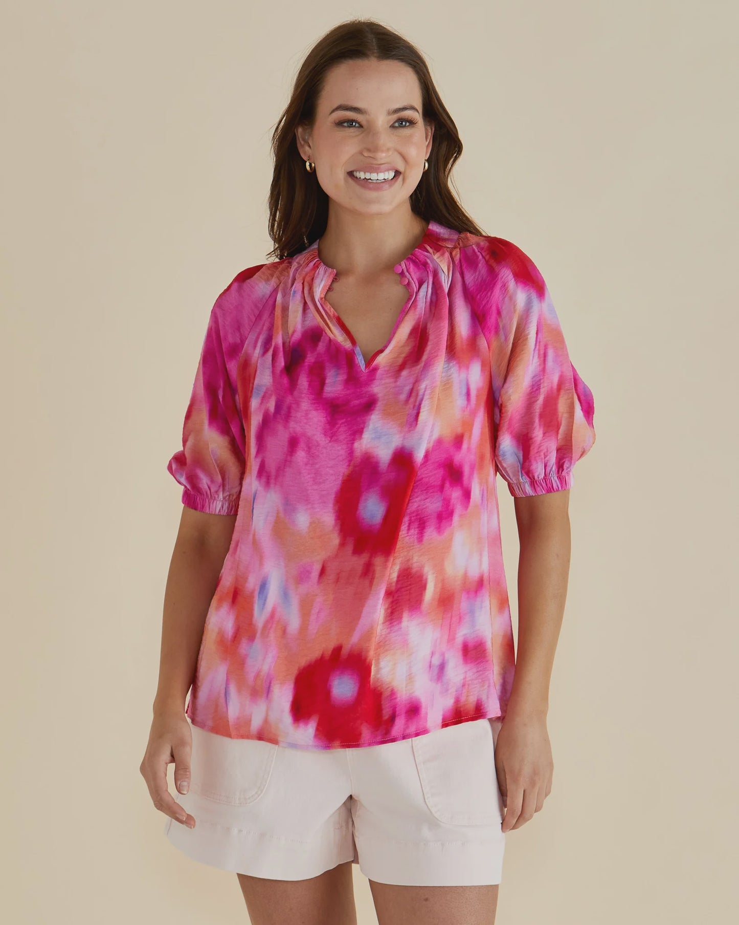 BB~Joanna Blouse