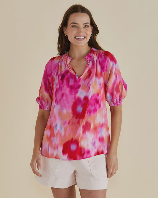 BB~Joanna Blouse