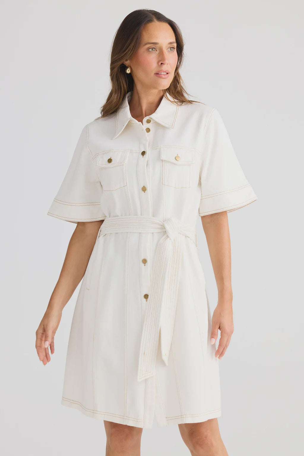 Brave & True~ Leroy Dress