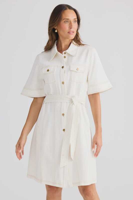 Brave & True~ Leroy Dress
