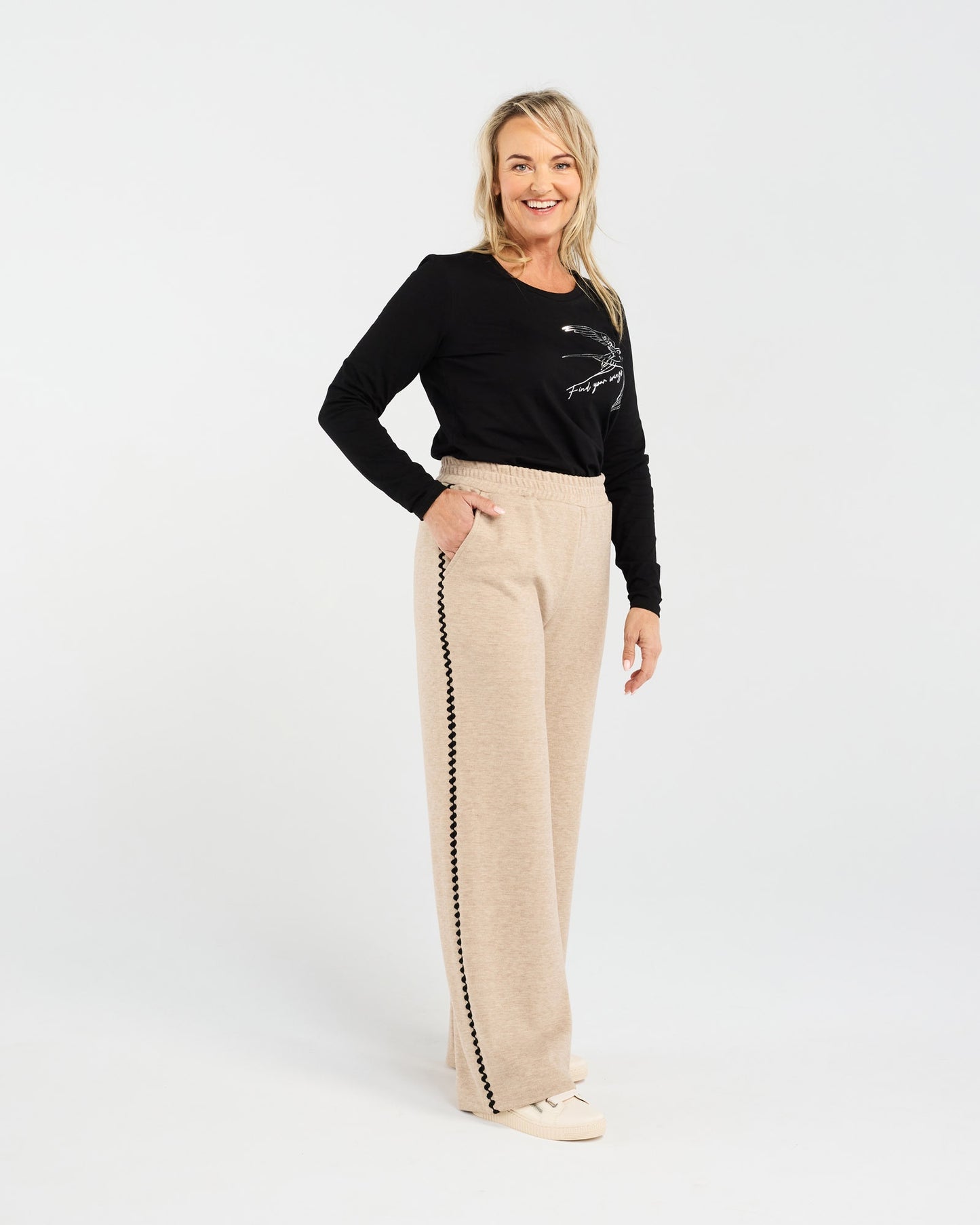 Blackstone~Georgie Lounge Pant