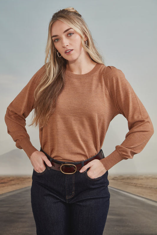 Verge~Bronte Sweater
