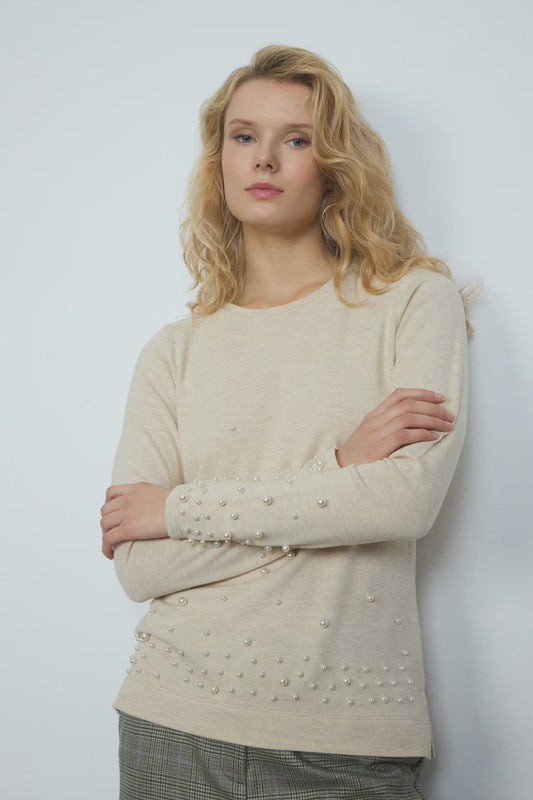 Tinta & Bariloche~ Capis Knit