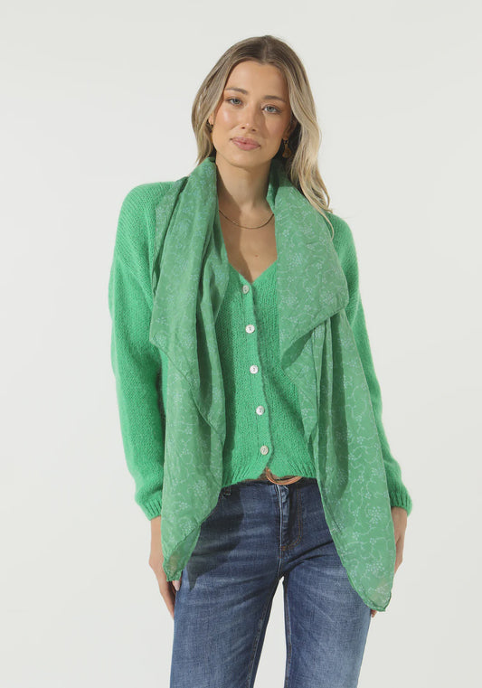 ESA~Fay Cardigan