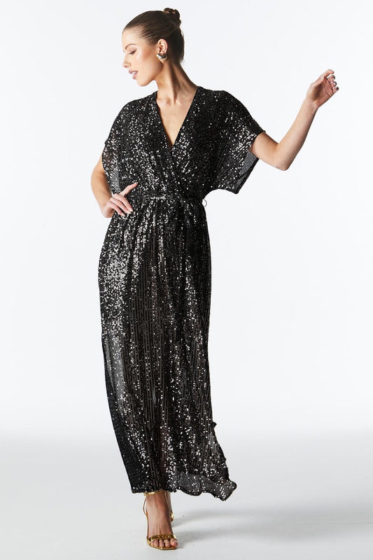 F&B~Sequin dress