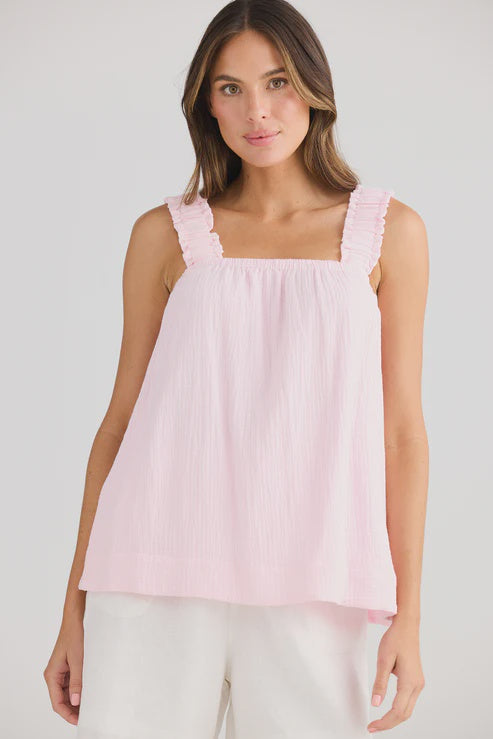 Holiday~Penny Top
