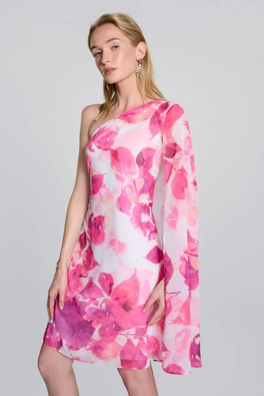 JR~242716 Vanilla/Multi Dress