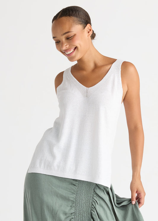 ld+co~ Tank White