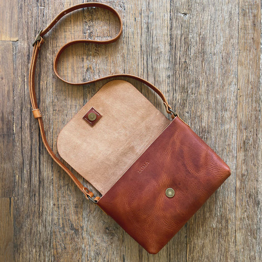 Loma~ Mackenzie Cross Body