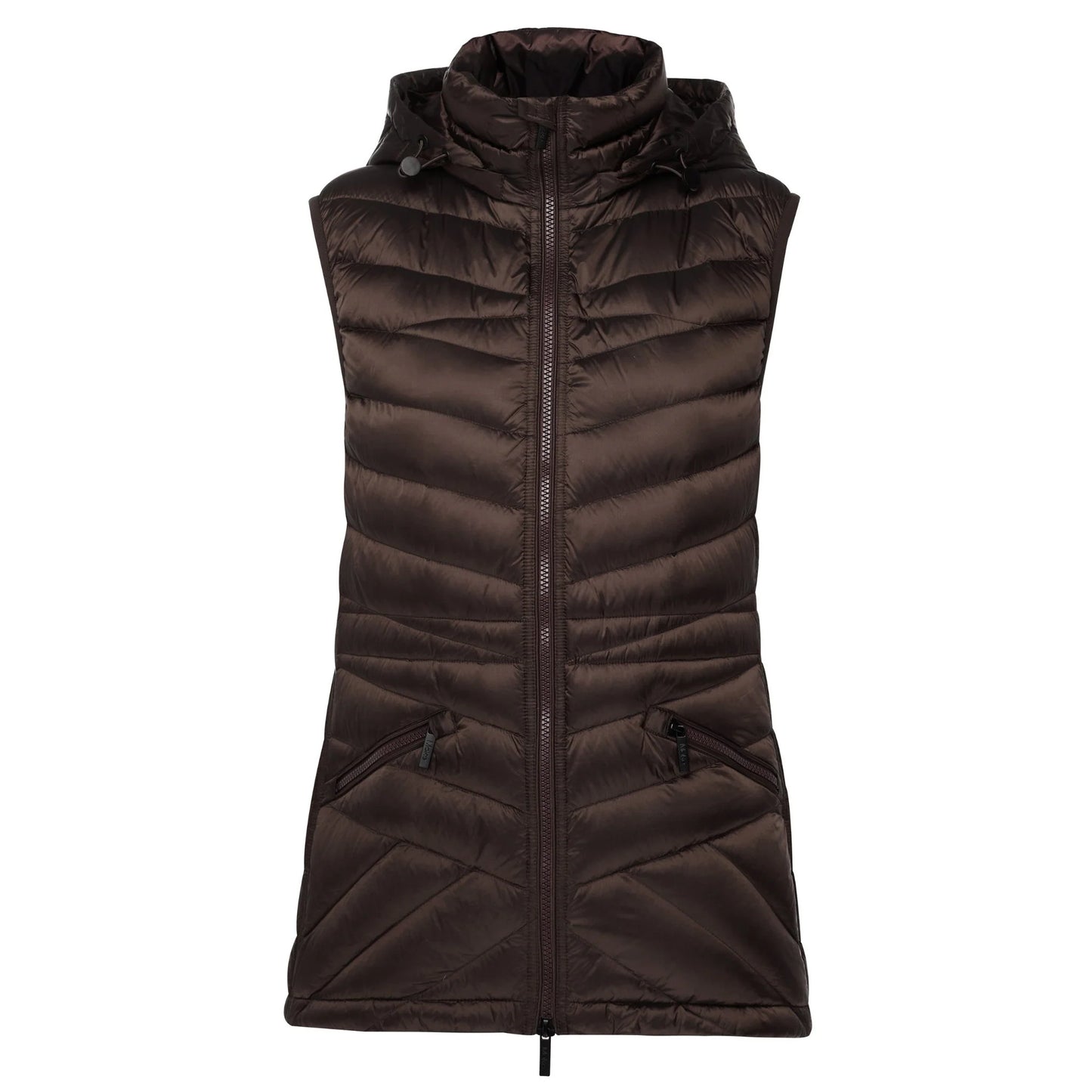 MOKE~ Mary Claire Vest
