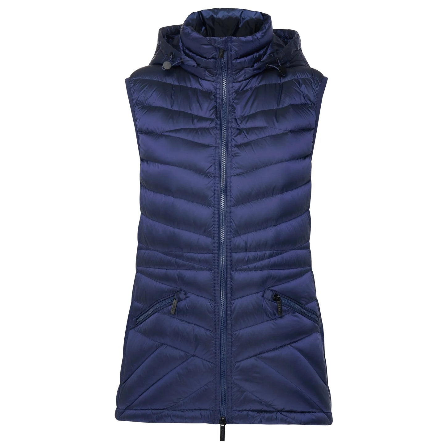 MOKE~ Mary Claire Vest