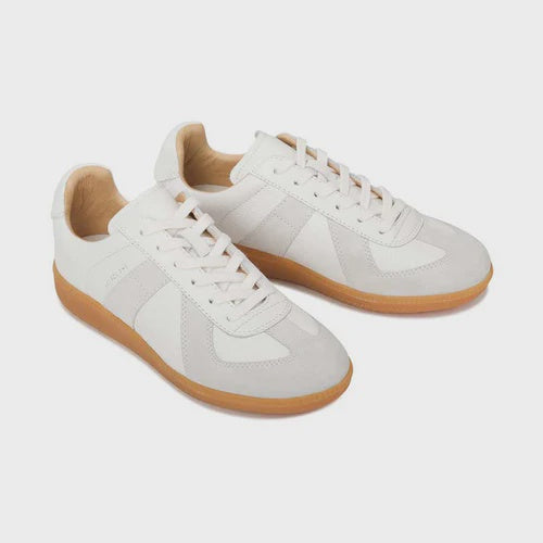 EOS~Melbaa white sneaker