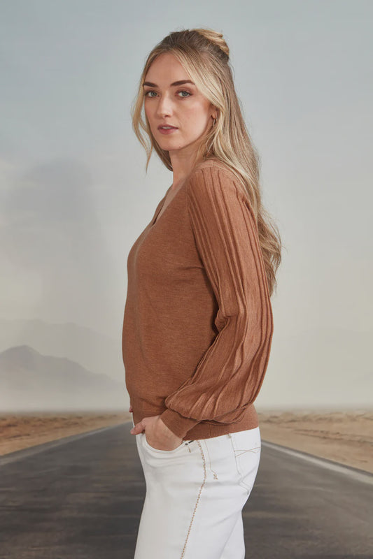 Verge~ Nina Sweater