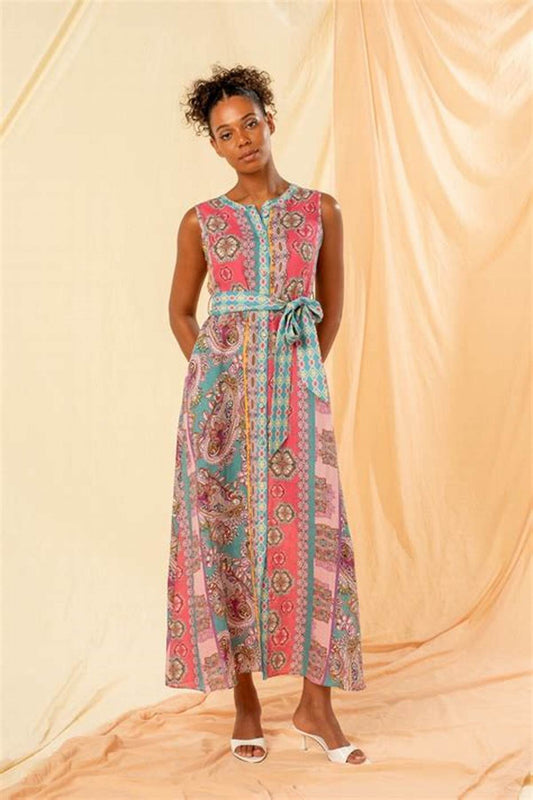 Kachel~Skyler Dress