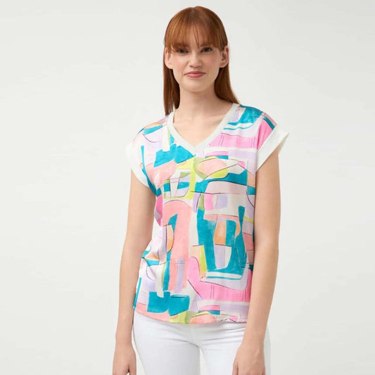 Tinta~Roxy T-Shirt