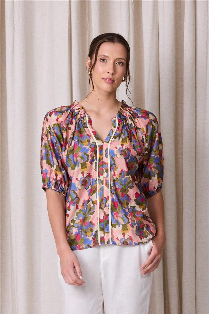 Newport~Fortune Top