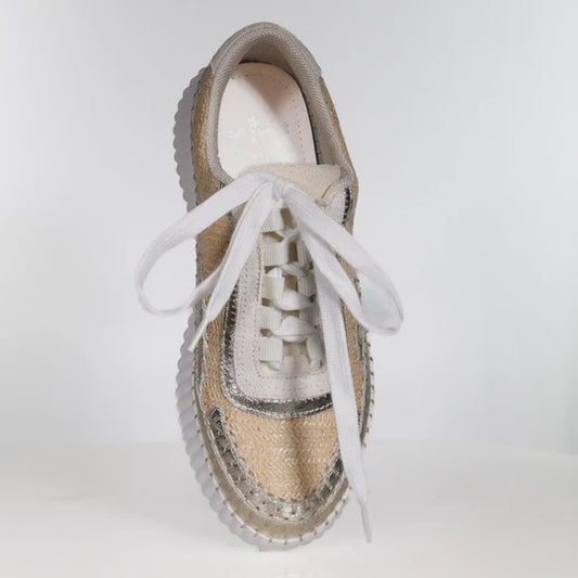 Minx~ Titch Woven Gold Combo